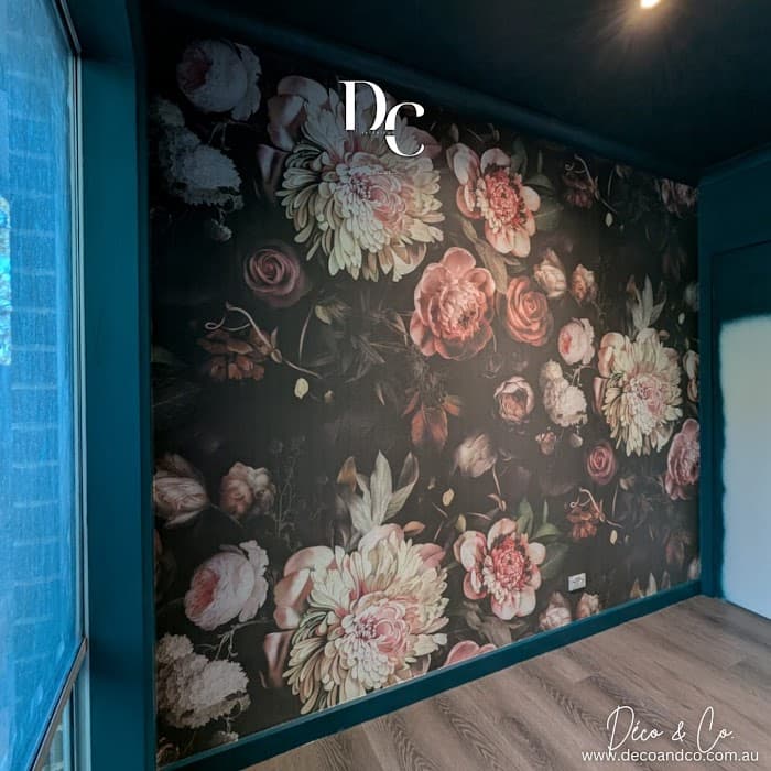 Deco & Co Wallpaper Installation / Supply Melbourne | Curtains and Blinds — photo 7