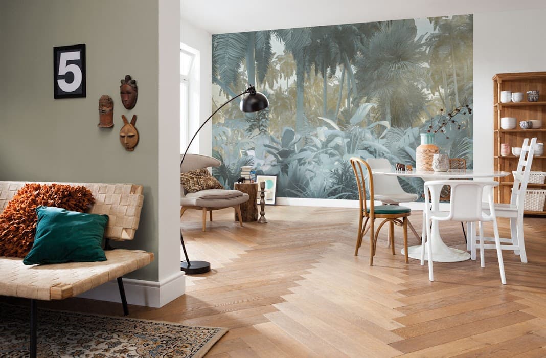 Deco & Co Wallpaper Installation / Supply Melbourne | Curtains and Blinds — photo 8