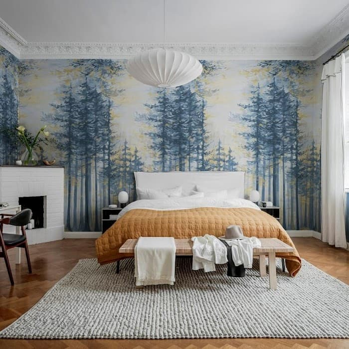 Deco & Co Wallpaper Installation / Supply Melbourne | Curtains and Blinds — photo 9
