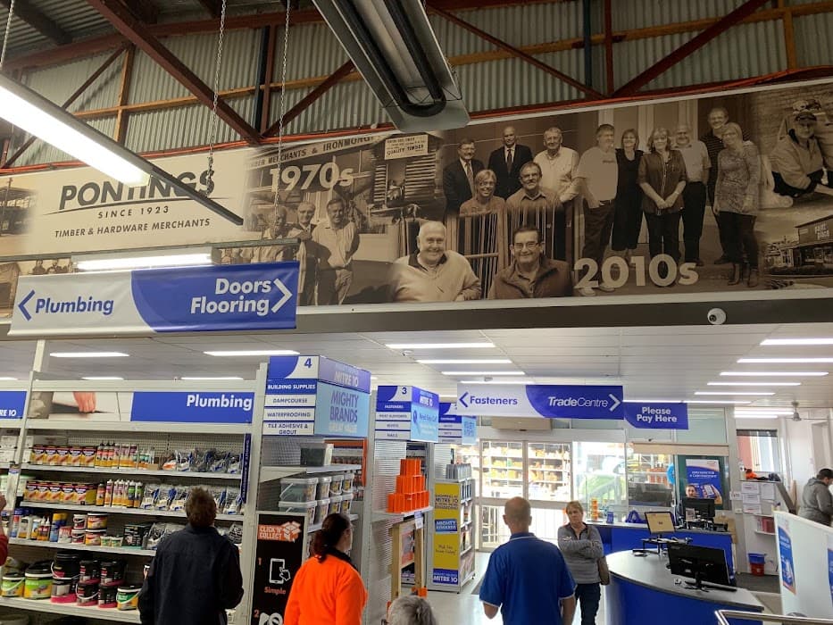 Pontings Mitre 10 — photo 3