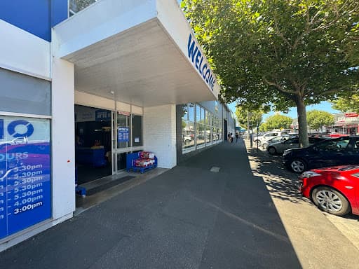 Pontings Mitre 10