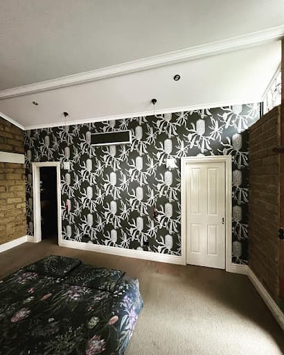 Thistle Wallpapering — listing photo
