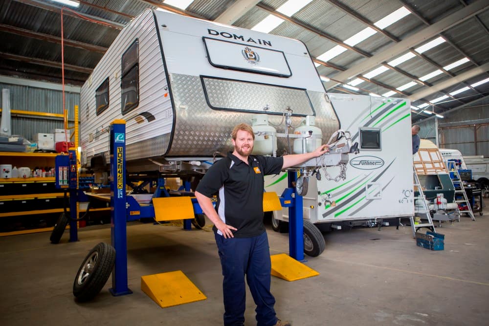 Warrnambool Caravan Repairs — photo 1