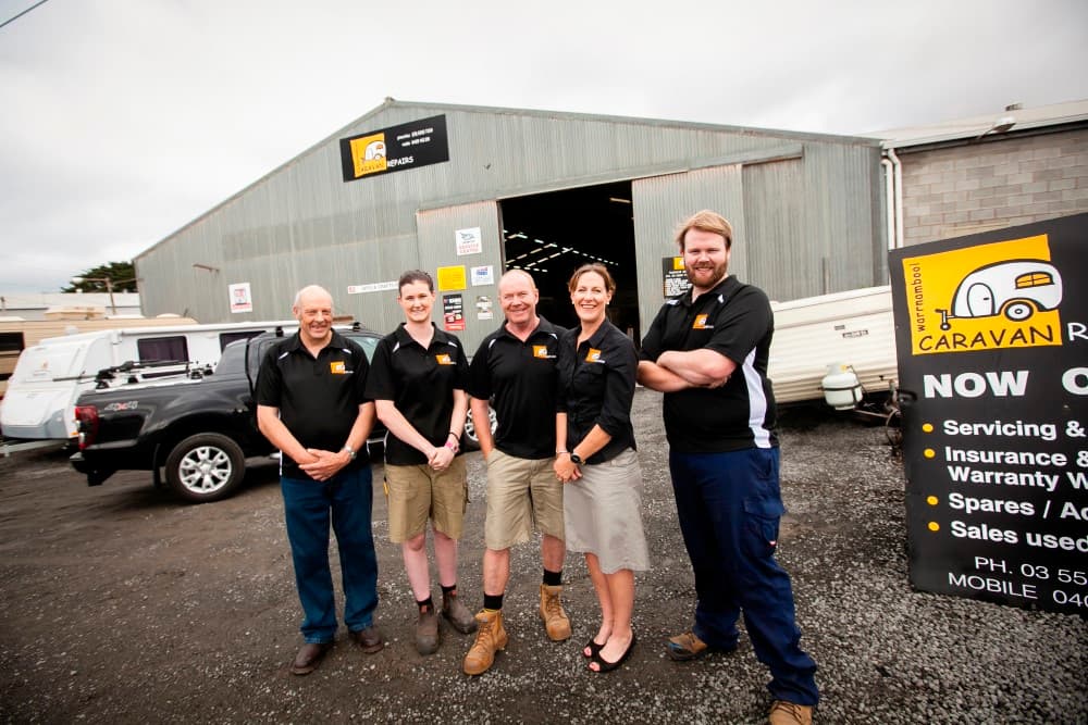 Warrnambool Caravan Repairs — photo 4