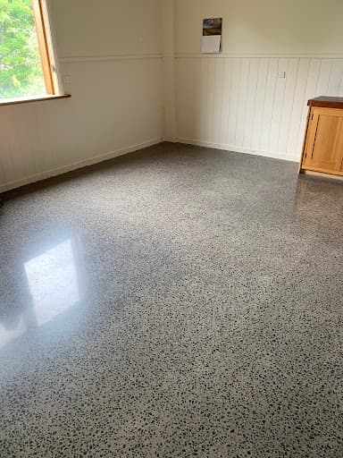 Volf concrete coatings and polishing
