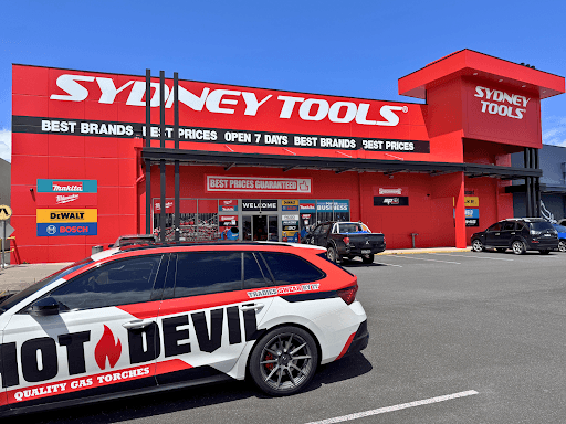 Sydney Tools Warrnambool