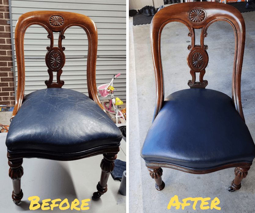 The Leather & Fabric Doctor Warrnambool — photo 4