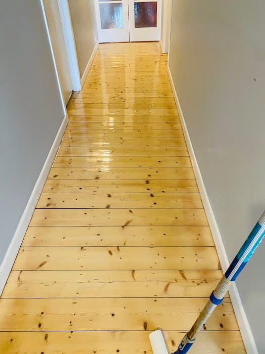 DSJ Timber Flooring — photo 2