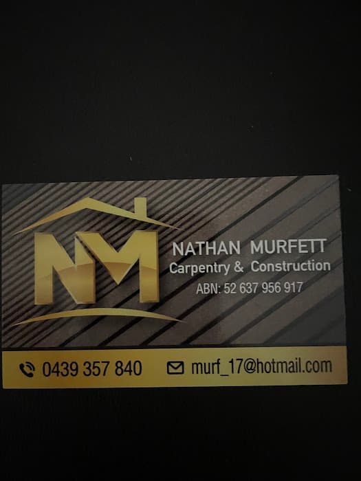 Nathan Murfett Carpentry and Construction — photo 2
