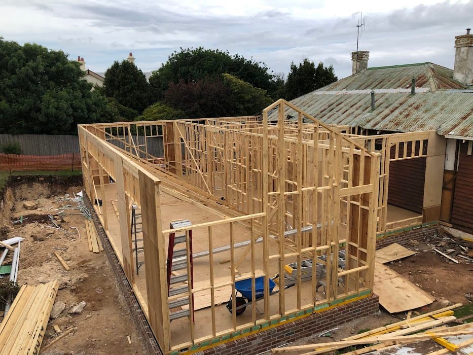 Nathan Murfett Carpentry and Construction — photo 4