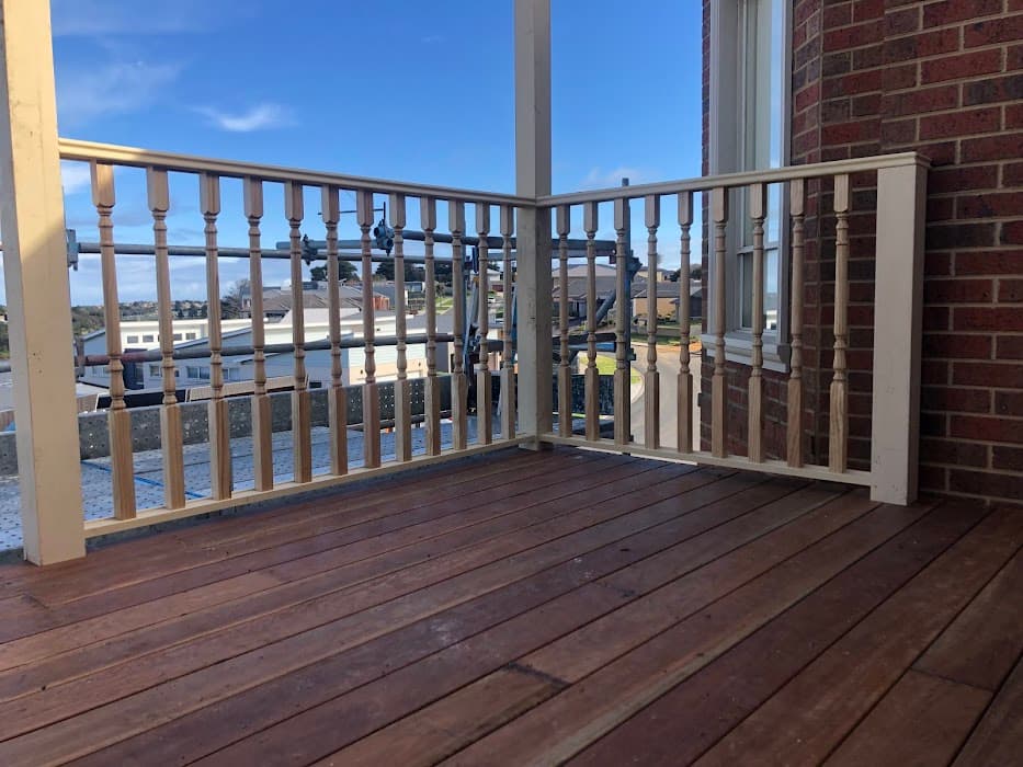 Nathan Murfett Carpentry and Construction — photo 6