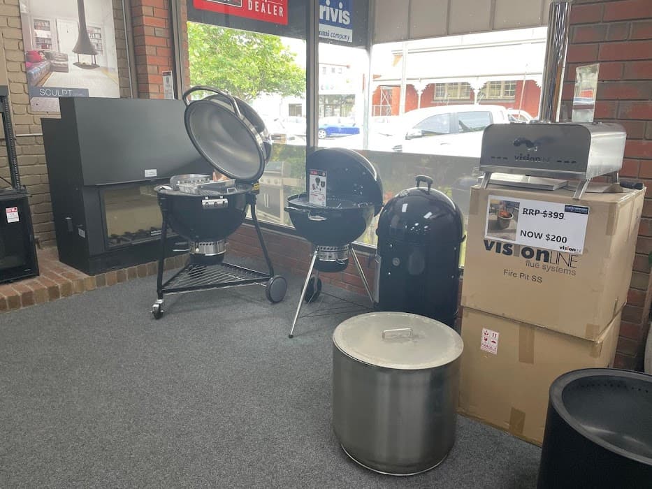 Crichton Fireside Shop — photo 10