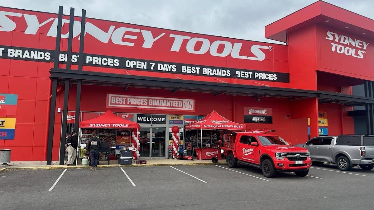 Sydney Tools Warrnambool — photo 2