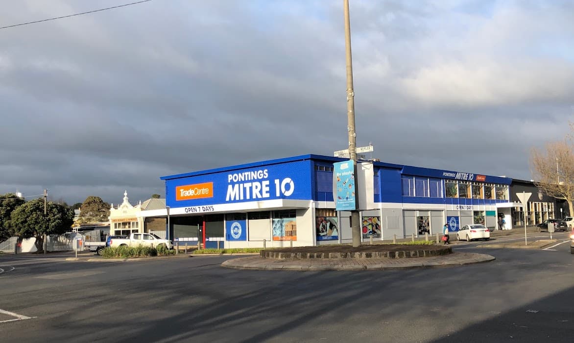 Pontings Mitre 10 — photo 1