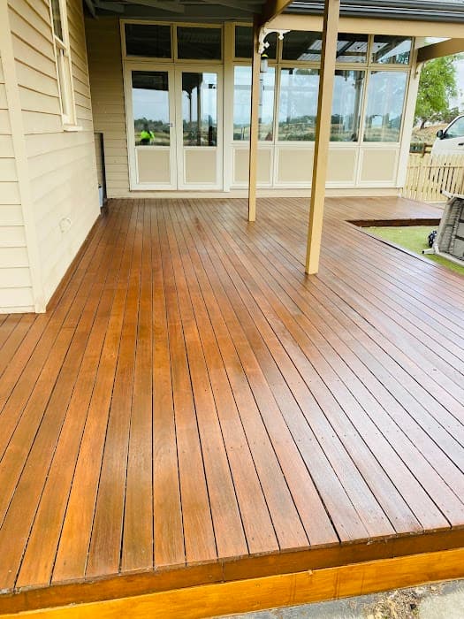 DSJ Timber Flooring — photo 3
