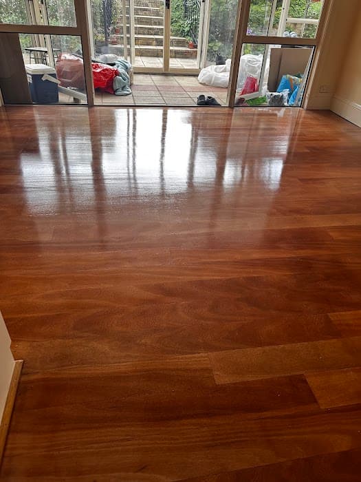 DSJ Timber Flooring — photo 4